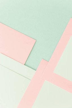 Soyut kağıt renkli arkaplan, pastel duvar kağıdı için yaratıcı tasarım.