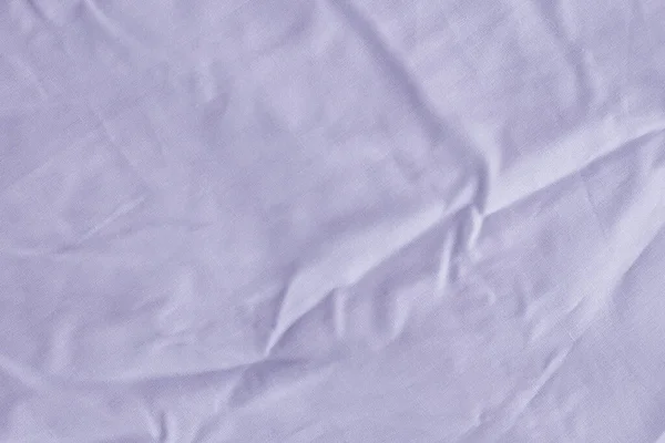Текстура Тканини Фіолетовий Кольоровий Фон Хвилясті Складки Тканини — стокове фото