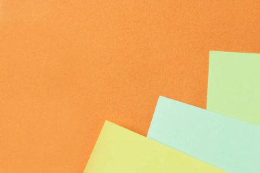 Soyut kağıt renkli arkaplan, pastel duvar kağıdı için yaratıcı tasarım.