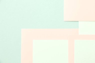 Soyut kağıt renkli arkaplan, pastel duvar kağıdı için yaratıcı tasarım.