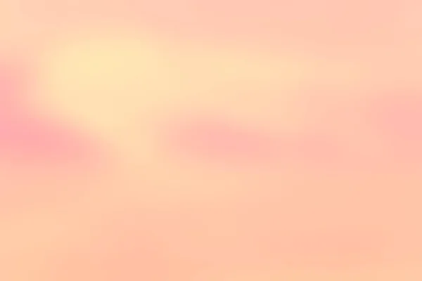 Měkké Mračno Gradient Pastel Abstraktní Pozadí Oblohy Sladké Barvě — Stock fotografie