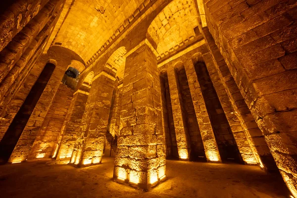 Dara Ancient City Uno Los Asentamientos Más Importantes Mesopotamia Antigua — Foto de Stock