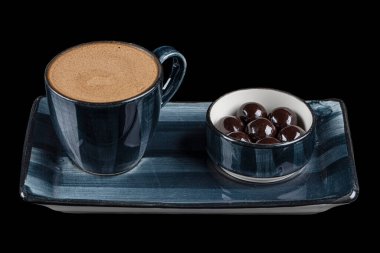 Menenjik Kahve, menenjik bitkiden yapılan geleneksel bir kahve türüdür. Geleneksel Türk kahvelerinin ana malzemesidir..