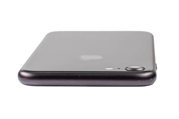 กรกฎาคม 2022 ปกรณ Apple Iphone แยกออกจากพ นหล ขาว คอลเลกช นโทรศ — ภาพถ่ายสต็อก