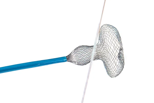 Atrial Septal Defekt Devices Invasive Cardiology Procedures Device Atrial Septal — Photo