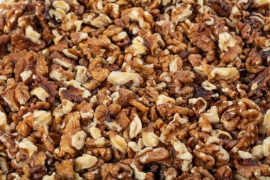 Ceviz arkaplan. Çekirdek cevizi. Üst Manzara. Vejetaryen ya da sağlıklı beslenme. Vejetaryen ya da sağlıklı beslenme.