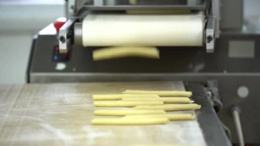 Türkiye, İstanbul - Türk tatlıları üreten gıda fabrikası 
