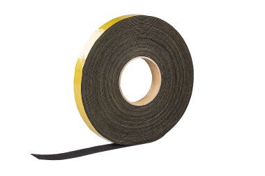 Köpük CR Neoprene Strip ve tek taraflı yapıştırıcı bant. Tek taraflı güçlü yapıştırıcı CR Köpük Lastik yalıtım bandı.