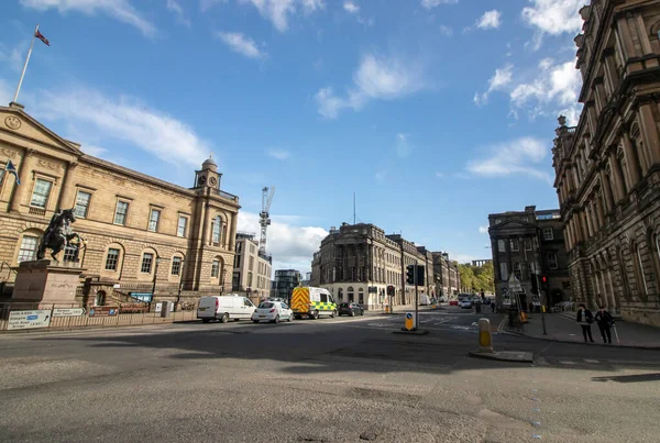 Mai 2021 Edinburgh Schottland England Architektur Der Stadt Edinburgh — Stockfoto