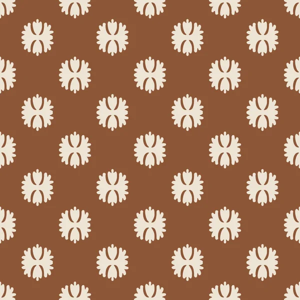 Dekoracyjny Bezszwowy Wzór Sukienki Tapety Tkaniny Płytki Można Sobą Łączyć — Zdjęcie stockowe