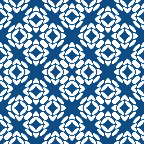Patrón Sin Costuras Color Azul Moda Clásico Color Azul Del —  Fotos de Stock