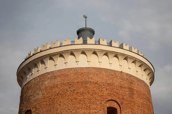 Lublin Poland June 2019 Architecture Old Town — Fotografia de Stock