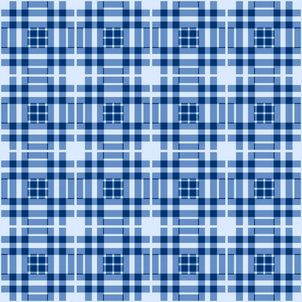 Abstraktní Bezešvé Vzory Pro Textilní Tapety Grafické Použití Modrá Barva — Stock fotografie