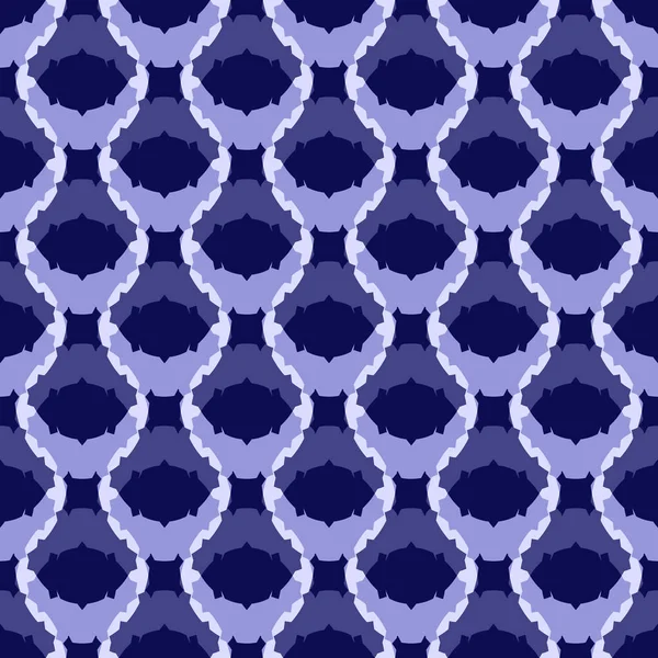 Dekorativní Bezešvé Vzory Pro Textil Tapety Grafické Umění Moderní Fialová — Stock fotografie