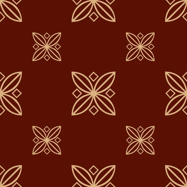 Seamless Pattern Materials Wallpapers Bedding Fabrics Use Graphics Tiles Can — 图库照片