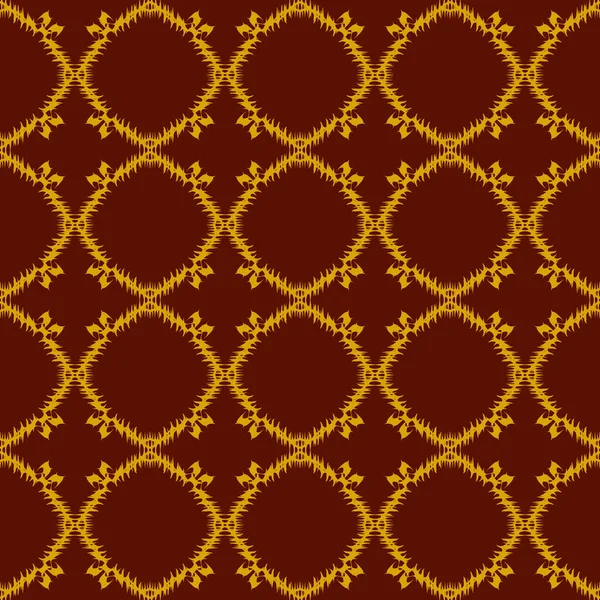 ブルゴーニュを背景にしたシームレスな装飾パターン タイルは互いに組み合わせることができます — ストック写真