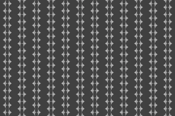 Motif Oriental Sans Couture Pour Tissus Papiers Peints Utiliser Dans — Image vectorielle