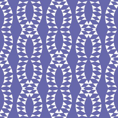 Seamless pattern in the trendy purple color of the year 2022. The tiles can be combined with each other.