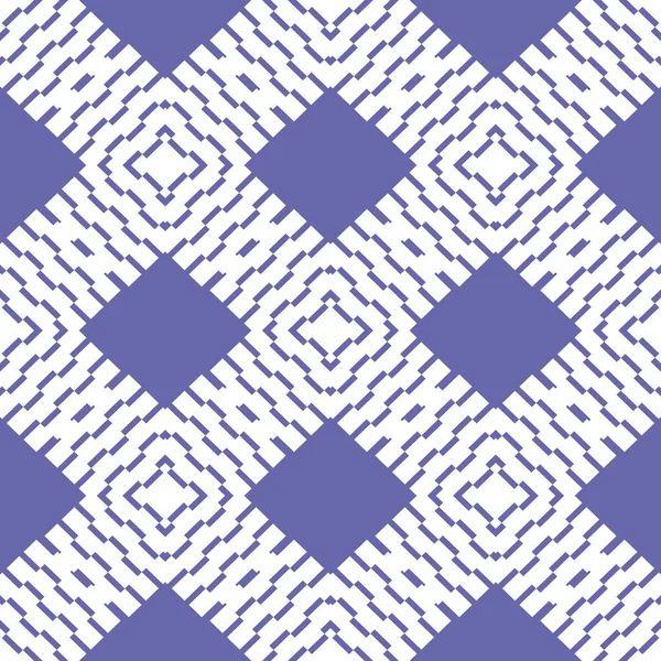 2022年の流行の紫の色でシームレスなパターン タイルは互いに組み合わせることができます — ストック写真