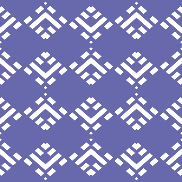 Seamless Pattern Trendy Purple Color Year 2022 Tiles Can Combined — Stock Photo, Image