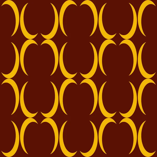Απρόσκοπτη Κόκκινο Κίτρινο Μοτίβο Για Υλικά Ταπετσαρίες Για Χρήση Γραφικά — Φωτογραφία Αρχείου