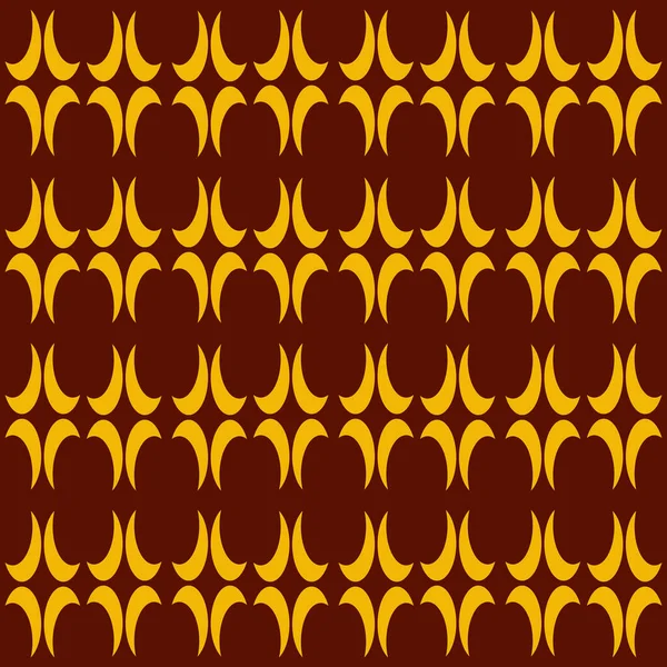 Seamless Red Yellow Pattern Materials Wallpapers Use Graphics Tiles Can — Stock Fotó