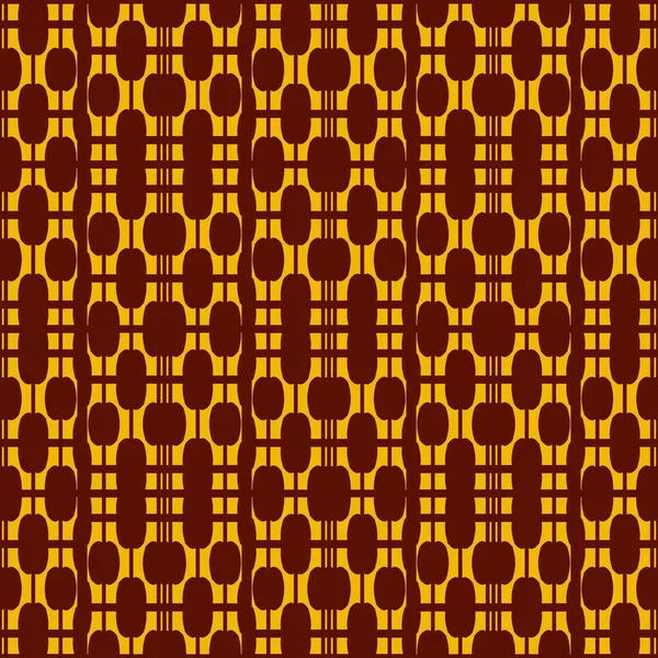 Seamless Red Yellow Pattern Materials Wallpapers Use Graphics Tiles Can — Fotografia de Stock