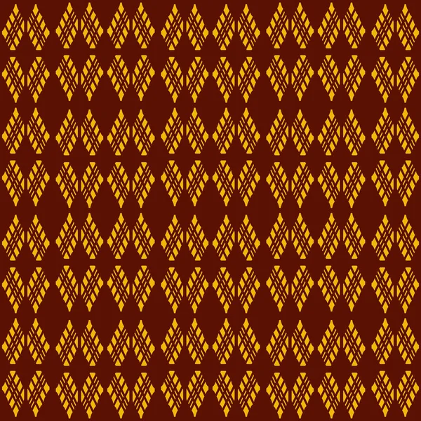 Seamless Red Yellow Pattern Materials Wallpapers Use Graphics Tiles Can — Φωτογραφία Αρχείου