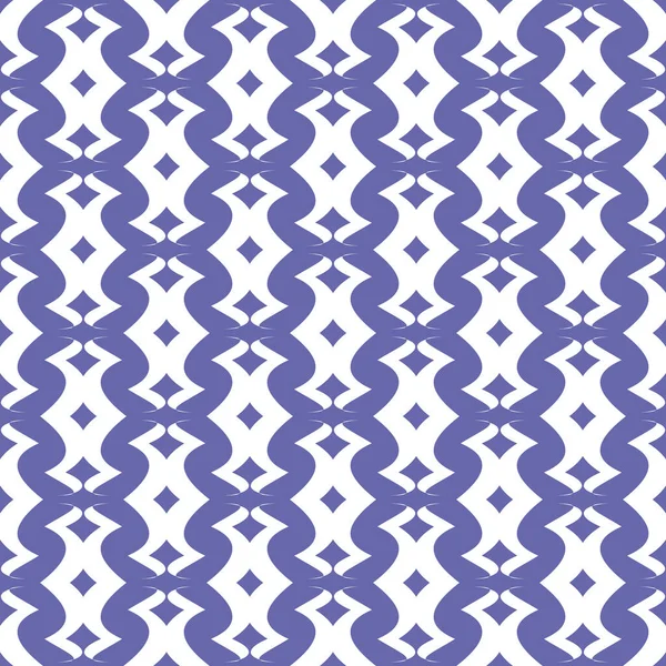 Seamless Pattern Trendy Purple Color Year 2022 Tiles Can Joined — Stockfoto