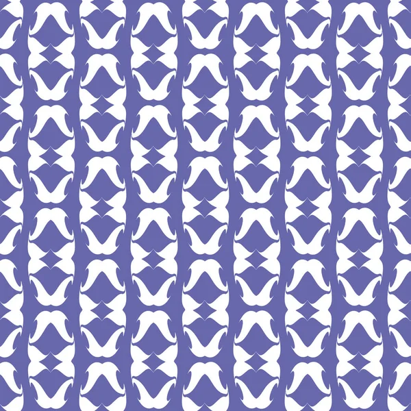 Seamless Pattern Trendy Purple Color Year 2022 Tiles Can Joined — Stockfoto