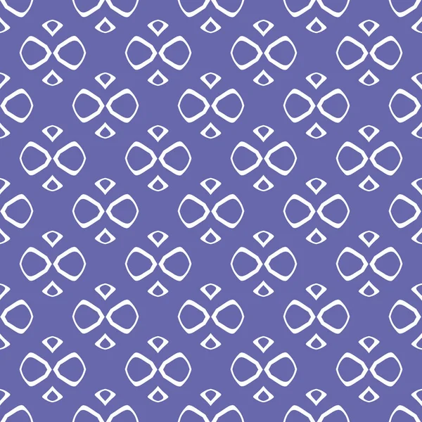 2022年の流行の紫の色でシームレスなパターン タイルを結合できます — ストック写真