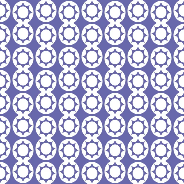 Seamless Pattern Trendy Purple Color Year 2022 Tiles Can Joined — Fotografia de Stock