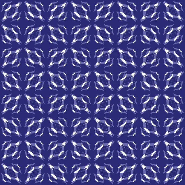 2022年の流行の紫の色でシームレスなパターン タイルを結合できます — ストック写真