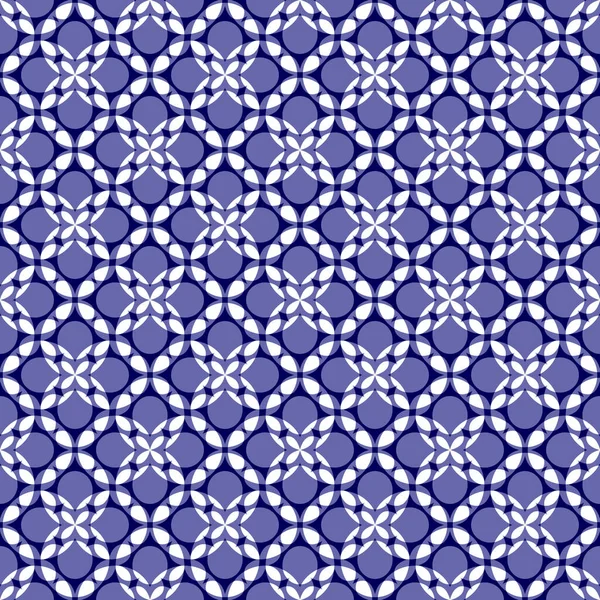 Seamless Pattern Trendy Purple Color Year 2022 Tiles Can Joined — стоковое фото