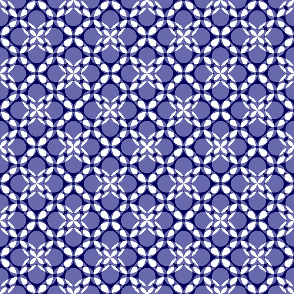 Seamless Pattern Trendy Purple Color Year 2022 Tiles Can Joined — Stockfoto