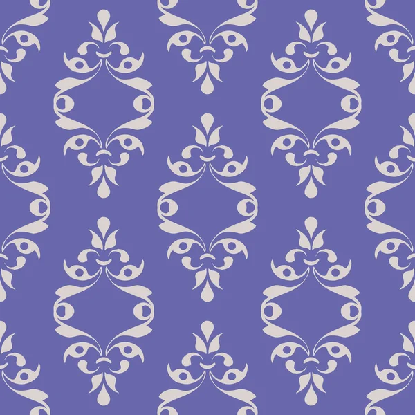 Seamless Pattern Trendy Purple Color Year 2022 — Stock Photo, Image