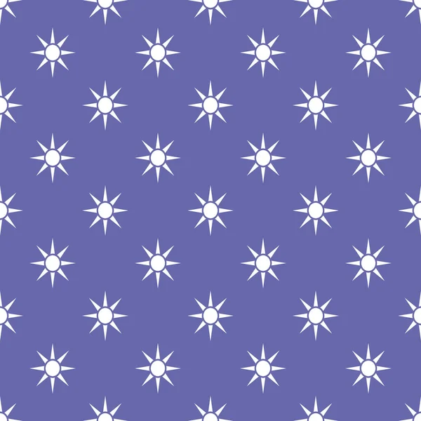 Seamless Pattern Trendy Purple Color Very Peri Color Year 2022 — Stockfoto