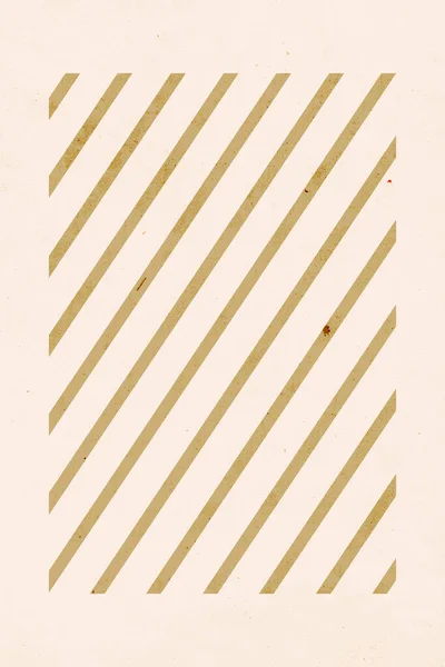 Геометричне Настінне Мистецтво Візерунок Обрамлених Настінних Принтів Полотнів Постерів Домашнього — стокове фото