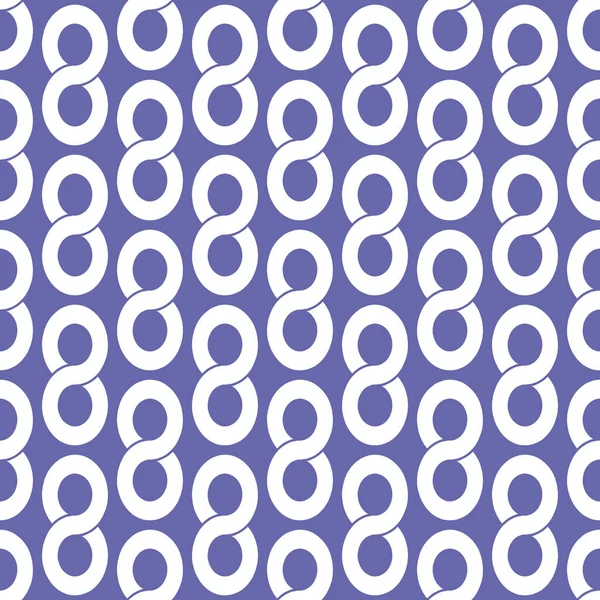 Seamless Pattern Trendy Purple Color Very Peri Color Year 2022 — Foto Stock