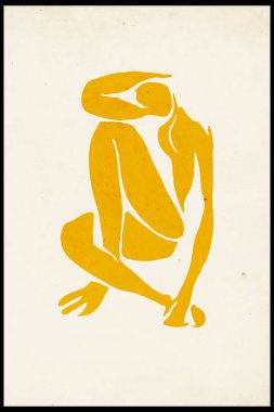 Soyut Sanat, Estetik Çağdaş Sanat, Ev Dekorasyonu, Minimalist Sanat, Yazdırılabilir Resimler