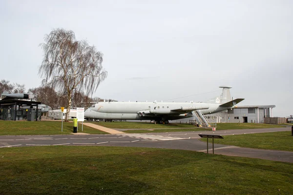 Cosford Shropshire Birleşik Krallık Mart 2022 Kraliyet Hava Kuvvetleri Müzesi — Stok fotoğraf