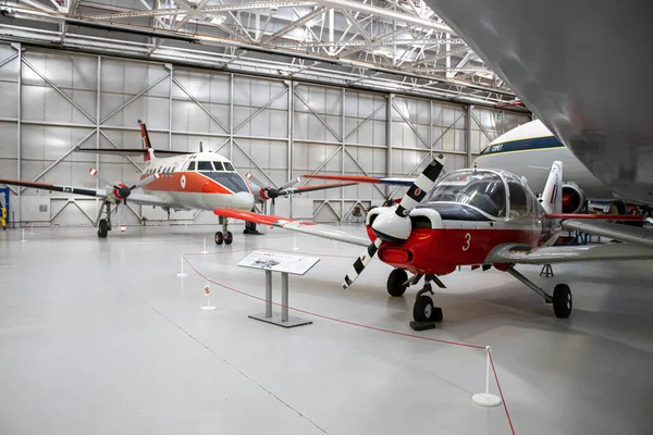 Cosford Shropshire United Kingdom March 2022 Royal Air Force Museum — Stock Photo, Image