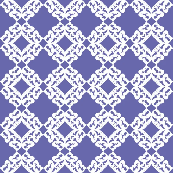 Padrão Sem Costura Cor Púrpura Moda Muito Peri Cor Ano — Fotografia de Stock