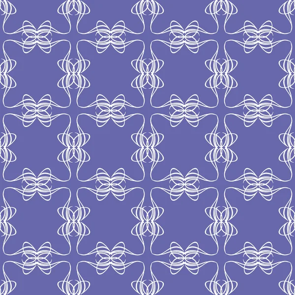 Seamless Pattern Trendy Purple Color Very Peri Color Year 2022 — Fotografia de Stock