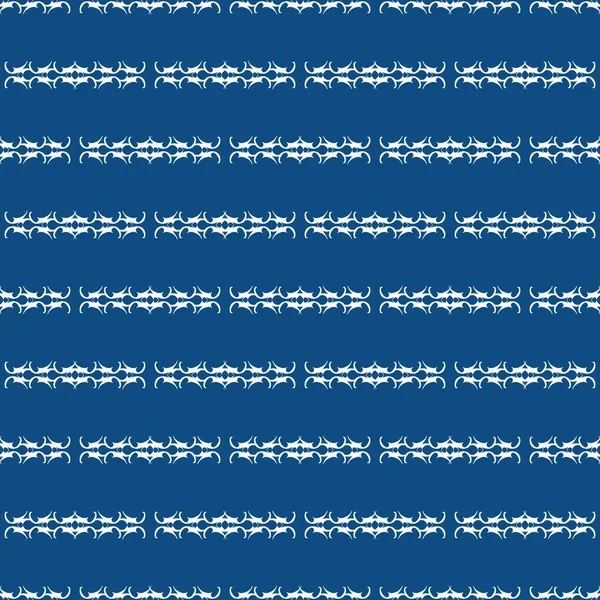 Padrão Sem Costura Cor Azul Moda Cor Azul Clássico Ano — Fotografia de Stock