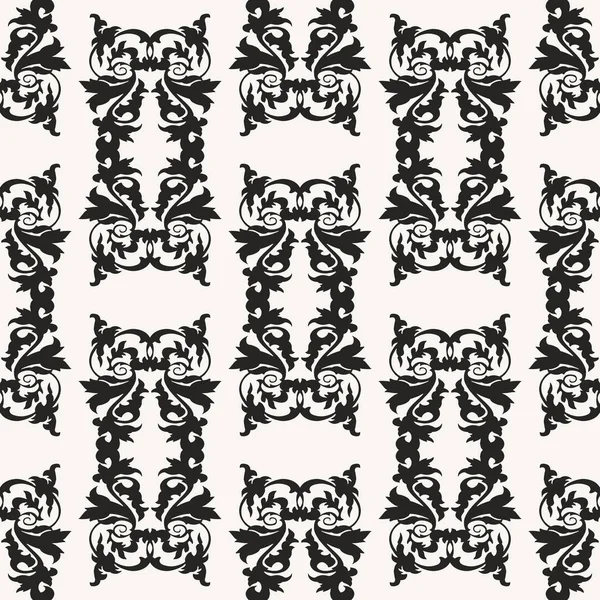 Seamless Pattern Design Paper Cover Fabric Home Decor Pattern Dresses — Stockfoto