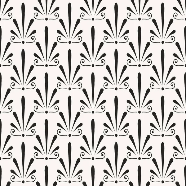 Seamless Pattern Design Paper Cover Fabric Home Decor Pattern Dresses — Stockfoto