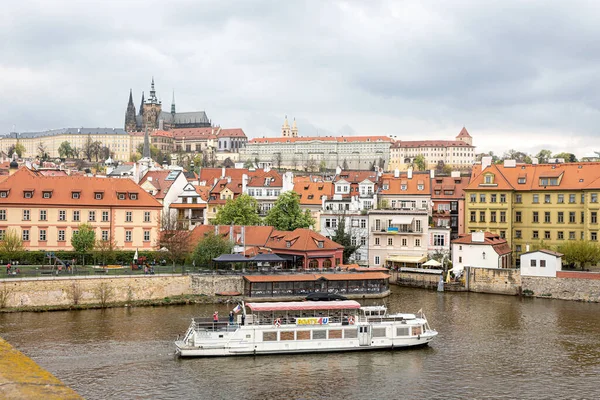 Prague République Tchèque Avril 2022 Architecture Ville — Photo