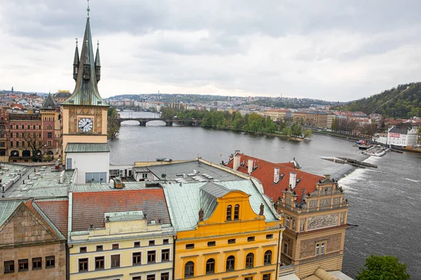 Prague Czech Republic April 2022 Architecture City — Photo