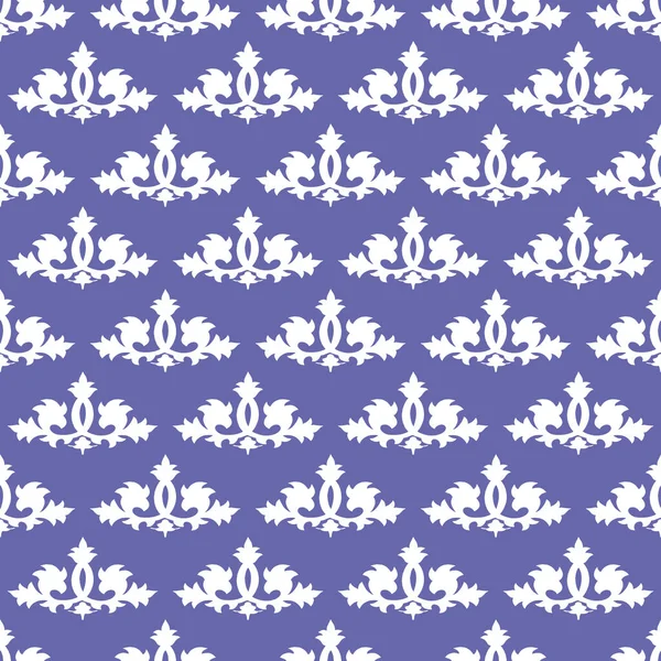 Seamless Pattern Trendy Purple Color Very Peri Color Year 2022 — 图库照片